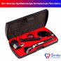 SD0345 Mini Otoscope Ophthalmoscope Dermatoscope Fiber Optics 3 IN 1 Medical ENT Set CE