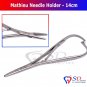 SD0282 4x Distal End Ligature TC Wire Cutter Mathieu Needle Holder Weingart Orthodontic