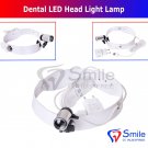 SD0353 Dental Surgical Headband Medical LED Diagnostic Headlight Smile Dentale CE UK