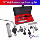SD0170 ENT Opthalmoscope Ophthalmoscope Otoscope Nasal Larynx Diagnostic Set CE