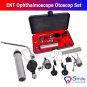 SD0170 ENT Opthalmoscope Ophthalmoscope Otoscope Nasal Larynx Diagnostic Set CE