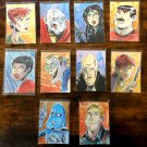 Yo Joe! Gi Joe sketchcard mega-set
