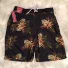 MERONA floral swim trunk /shorts for a man Size Med