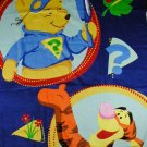 NEW Disney Friends TIGGER POOH Beach Bath Towel