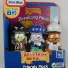 Little Tikes APPLE GROVE PALS Friends Breaking News
