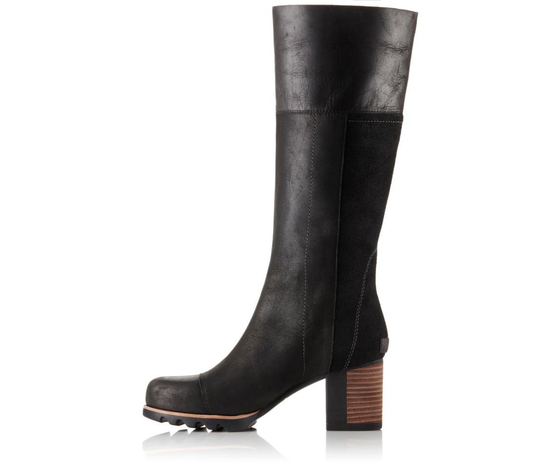 sorel addington tall waterproof boot
