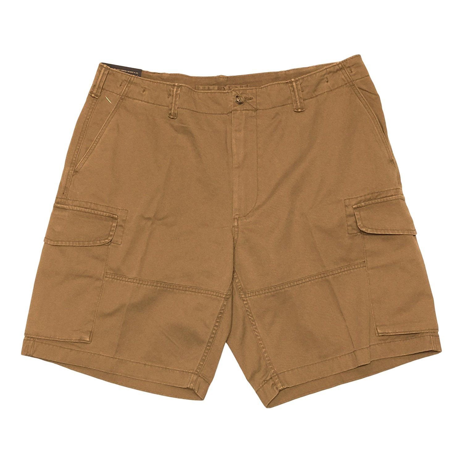 ralph lauren classic fit cargo shorts