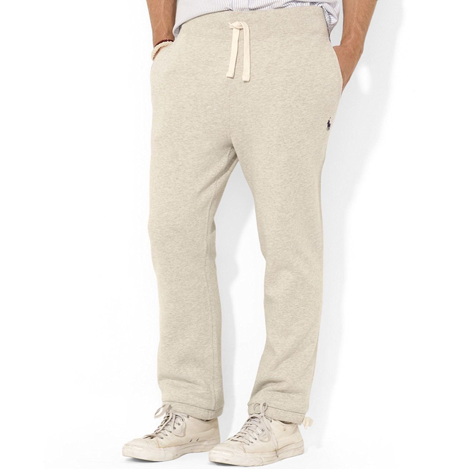 polo fleece drawstring pant