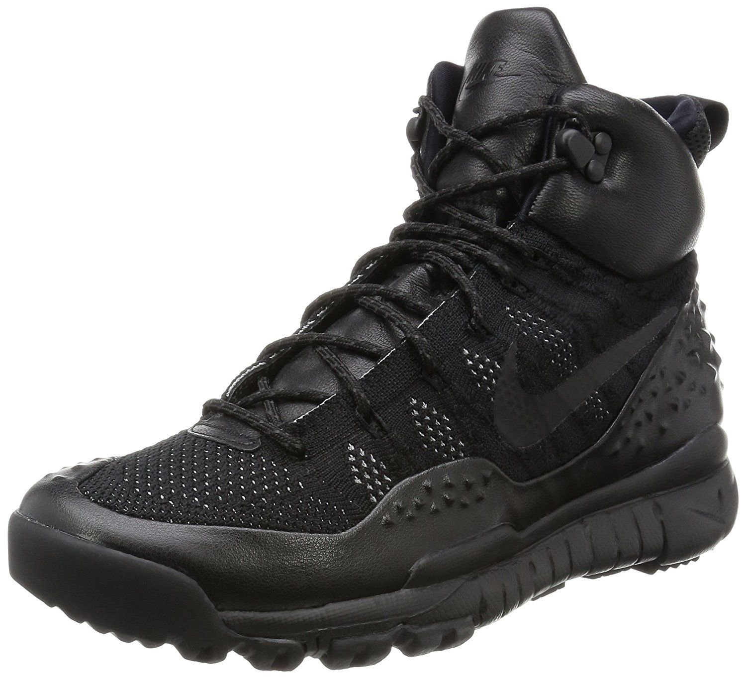 nike men's lupinek flyknit boot