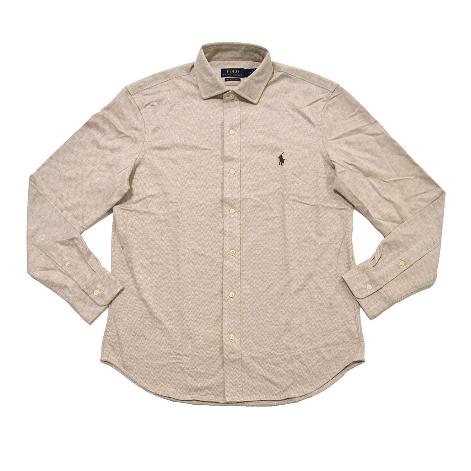 ralph lauren herringbone shirt