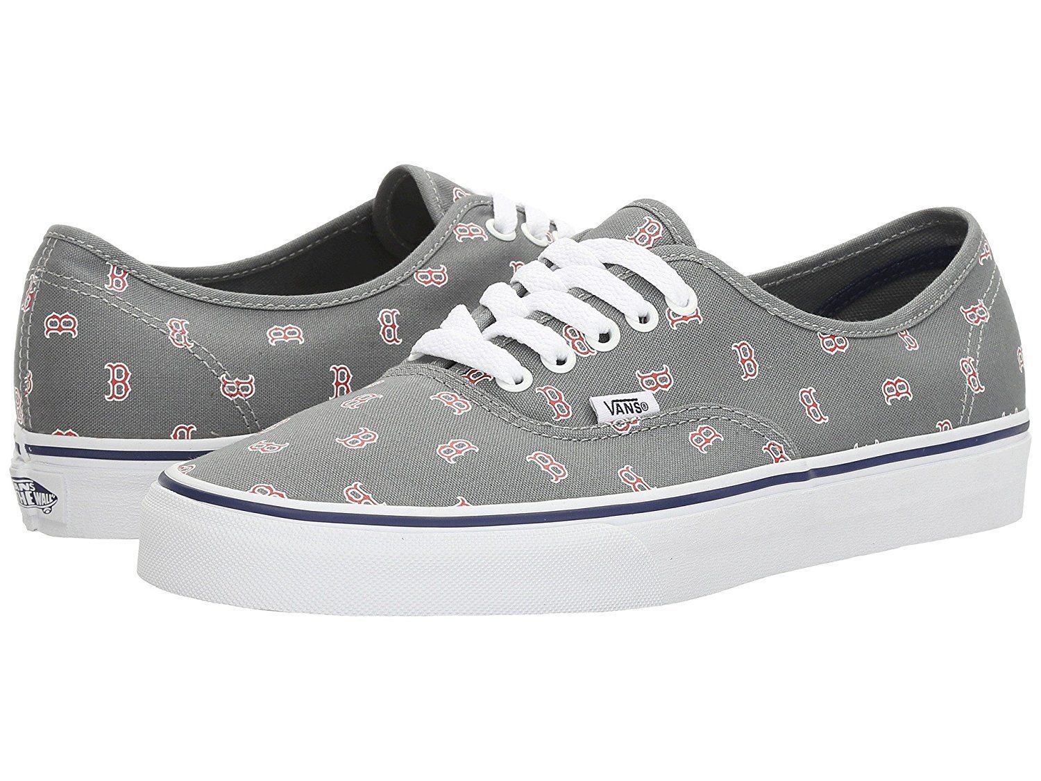 vans motif floral authentic slim