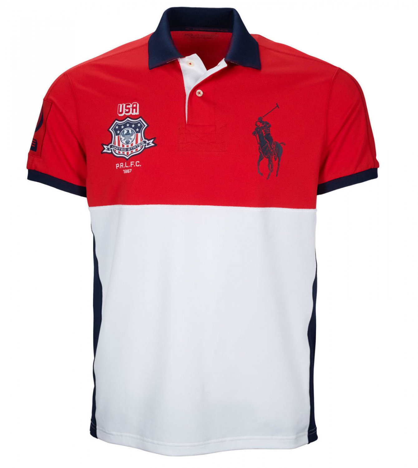 ralph lauren usa rugby shirt