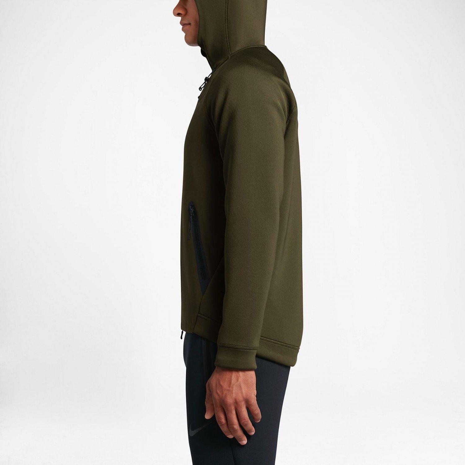 nike khaki volt strike tracksuit