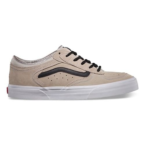 VANS SHOES GEOFF ROWLEY PRO TAUPE MENS US 7 WOMENS 8.5 SK8 HI ULTRACUSH ...