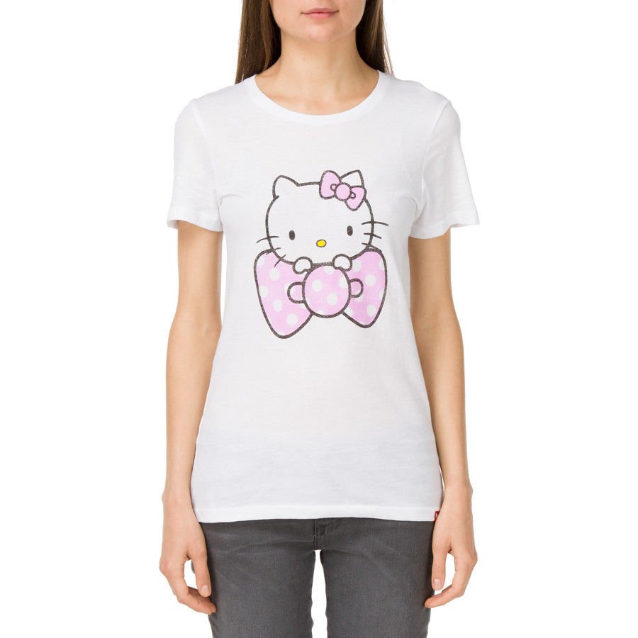 kitty tee shirt