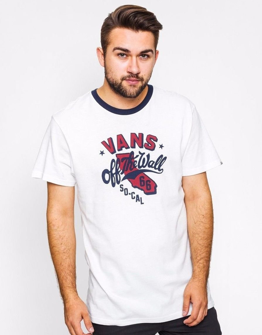 vans area 66 shirt