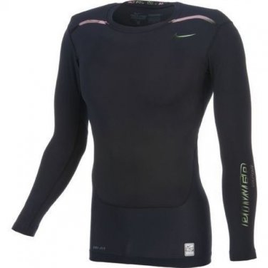 nike dri fit compression shirt