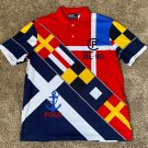 NWT Ralph Lauren Polo Riviera Crest Shirt MENS L Regatta Sailing CP-93 Limited