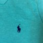 Polo Ralph Lauren Men SOFT TOUCH Interlock Polo Shirt GREEN HEATHER M L XL XXL