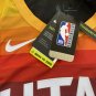 Donovan Mitchell Authentic Jersey Nike Utah Jazz City Edition Dark Mode MENS 44