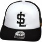 '47 Salt Lake City Bees snapback Womens Cap Hat MiLB glimmer captain adjustable