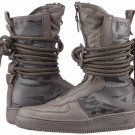 Nike SF-AF1 HI Sneakerboot Men’s SHOES  RIDGEROCK BLACK  9.5 AA1128 203