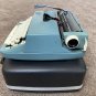 Vintage 1967 Excellent Smith-Corona Super Sterling Portable Typewriter Working