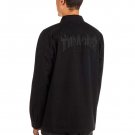 New Vans X Thrasher M65 Black Jacket - Black S M L XL