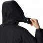 Columbia Women's Ruby River Interchange Jacket 3 IN 1 BLACK XL NEW $220.00