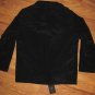 New TUMI Black 4T-2013 T-Tech Zip Coat Jacket + Hood LARGE LRG LG L NWT $250