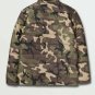 VOLCOM PUFF PUFF ZIP-UP JACKET A1602005 ( MENS SIZE MEDIUM M ) CAMO NWT NEW
