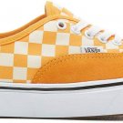 Vans COMFYCUSH AUTHENTIC (Checker) ZINNIA/True White Check 9 12 Mens