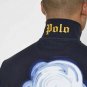 Polo Ralph Lauren Custom Slim Fit Football Rugby Kicker Bear Polo Shirt New M MD