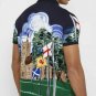 Polo Ralph Lauren Custom Slim Fit Football Rugby Kicker Bear Polo Shirt New M MD