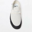 VANS Slip On 47 V DX Anaheim Factory OG White SUEDE Sneaker VN0A3MVAUCY mens 13