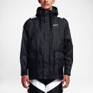 NIKELAB X RICCARDO TISCI JACKET 827033-010 MEN'S L LARGE LG BLACK/WHITE NIKE RT