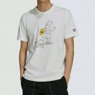 Adidas Men's The Simpsons Squishee Tee White HA5811 Mens Size M MEDIUM LARGE L