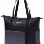 Columbia Lightweight Packable 21l Tote BLACK GREY UU0098-010