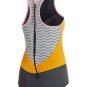Roxy Womens SZ 8 Roxy Xy 1mm Bikini Cut Racer Back Springsuit ARJW603015 WETSUIT