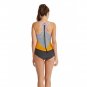 Roxy Womens SZ 8 Roxy Xy 1mm Bikini Cut Racer Back Springsuit ARJW603015 WETSUIT