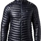 Black Mountain Hardware Ghost Whisperer 2 down jacket 800 fill MENS XXL 2XL ZINC