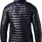 Black Mountain Hardware Ghost Whisperer 2 down jacket 800 fill MENS XXL 2XL ZINC