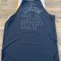 Donovan Mitchell Authentic Jersey Nike Utah Jazz City Edition Dark Mode XXL 56