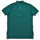 Men's Polo Ralph Lauren CUSTOM Fit Mesh PONY Shirt Short Sleeve Salisbury XS-M