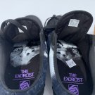Vans Old Skool X House of Terror Horror “The Exorcist” Black Size 10 Men’s New