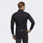 NWT ADIDAS ADISTAR OVER LONG SLEEVE CYCLING JERSEY S OR M CW7727 Black $225