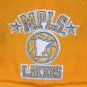 REEBOK LA LAKERS HAT NEW 7 3/8 CAP D'FUNKD MPLS FITTED