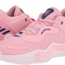 Adidas D.O.N. Issue #3 Men's Basketball Shoes Training Sneakers Pink GW3643 NEW