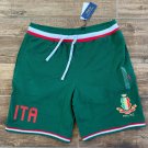 NWT Polo Ralph Lauren ITALIA World Cup Mesh Knit Sweat Shorts size XL GREEN NEW