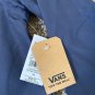 NEW Vans WOMEN'S MEDIUM M THANKS COACH HO LONG HOODED Jacket COAT NWT $90